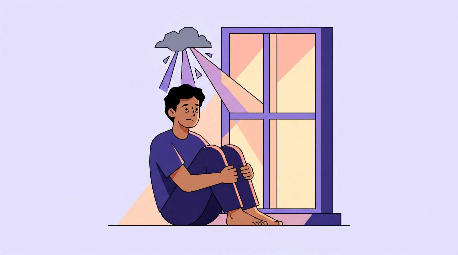 Is It Sadness or Depression? Signs It Is Time to See a Psychiatrist