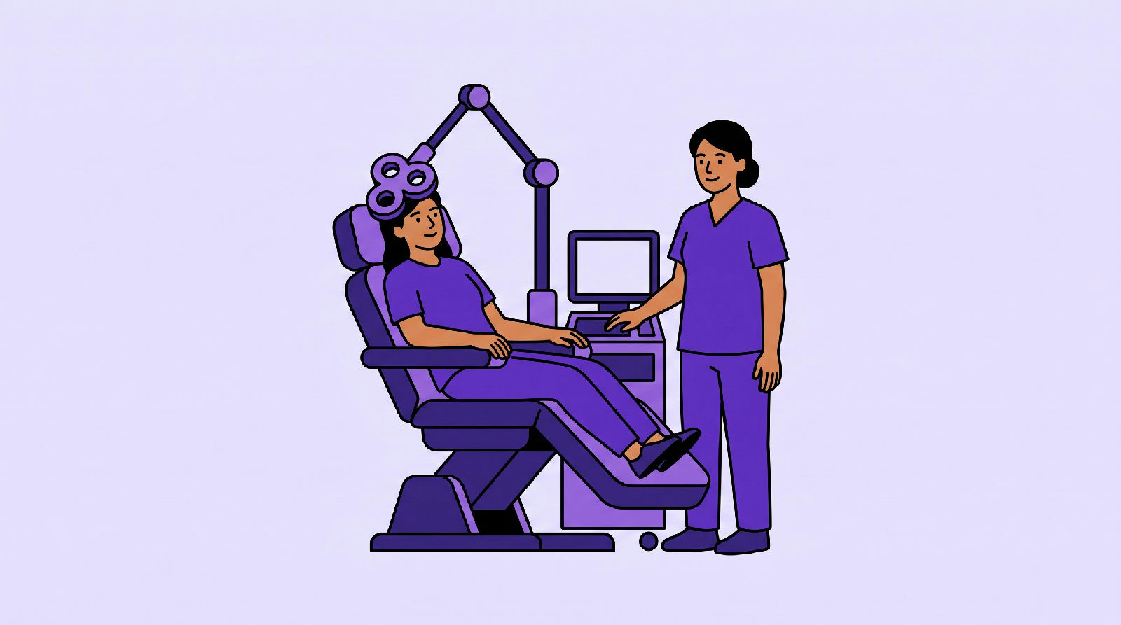 rTMS for Depression: How It Works, Who It Helps and What to Expect